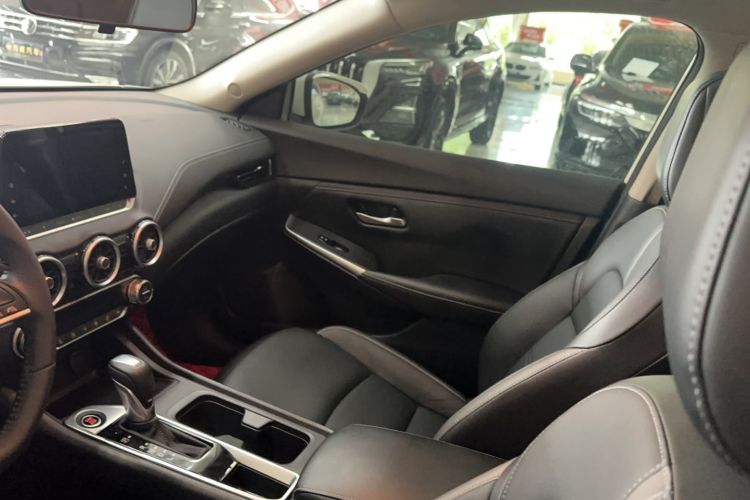 Used Nissan Sylphy 2021 1.6L XL CVT Enjoyment Edition Interior 4