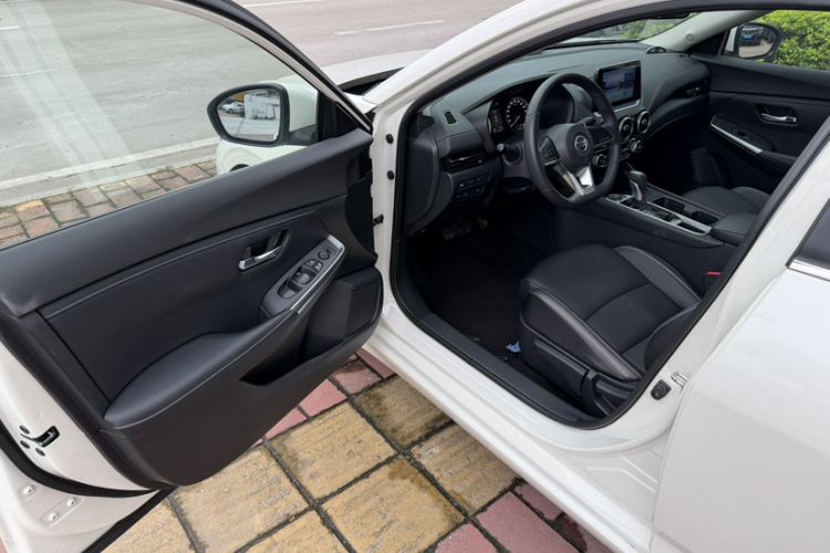 Used Nissan Sylphy 2021 1.6L XL CVT Enjoyment Edition Interior 4