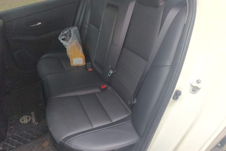 Used Nissan Sylphy 2021 1.6L XL CVT Enjoyment Edition Interior 4