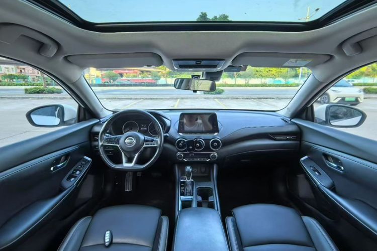 Used Nissan Sylphy 2021 1.6L XL CVT Enjoyment Edition Interior 4