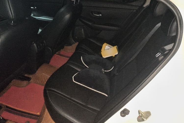 Used Nissan Sylphy 2021 1.6L XL CVT Enjoyment Edition Interior 4