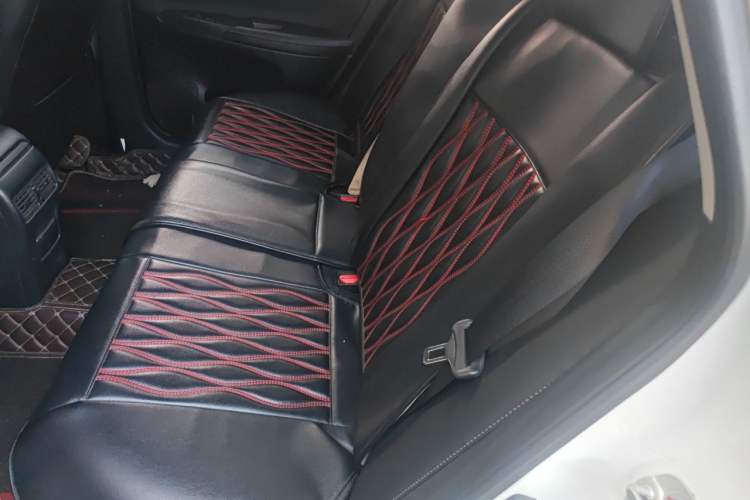 Used Nissan Sylphy 2021 Classic 1.6XL CVT Luxury Edition Interior 4