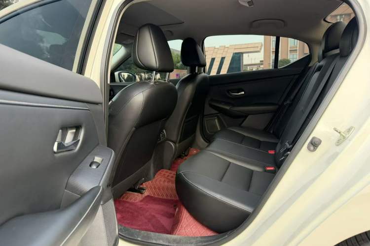 Used Nissan Sylphy 2021 1.6L XL CVT Enjoyment Edition Interior 4