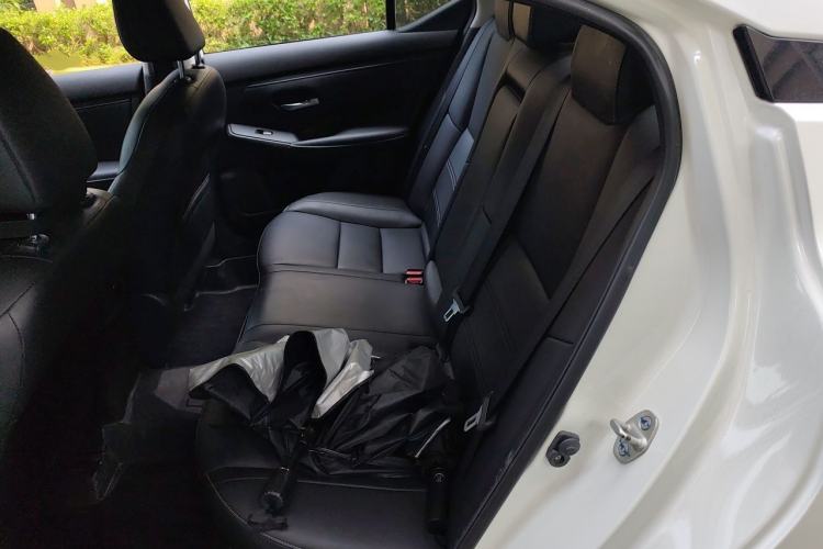Used Nissan Sylphy 2021 1.6L XL CVT Enjoyment Edition Interior 4