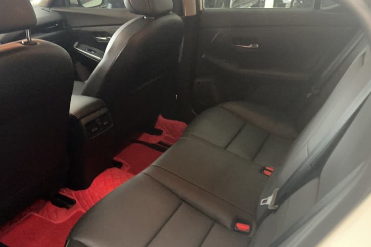 Used Nissan Sylphy 2021 1.6L XL CVT Enjoyment Edition Interior 5