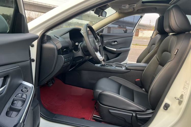 Used Nissan Sylphy 2021 1.6L XL CVT Smart Enjoyment Edition Interior 5