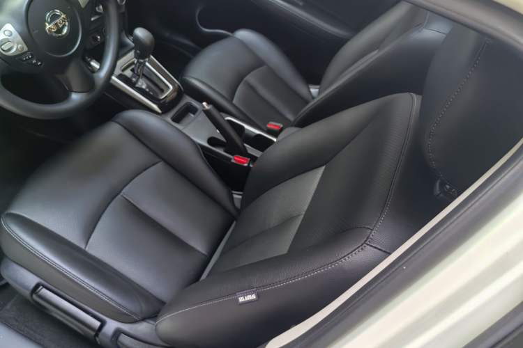 Used Nissan Sylphy 2021 Classic 1.6XL CVT Luxury Edition Interior 5