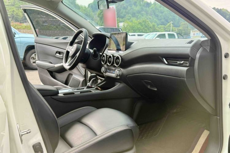 Used Nissan Sylphy 2021 1.6L XL CVT Enjoyment Edition Interior 5