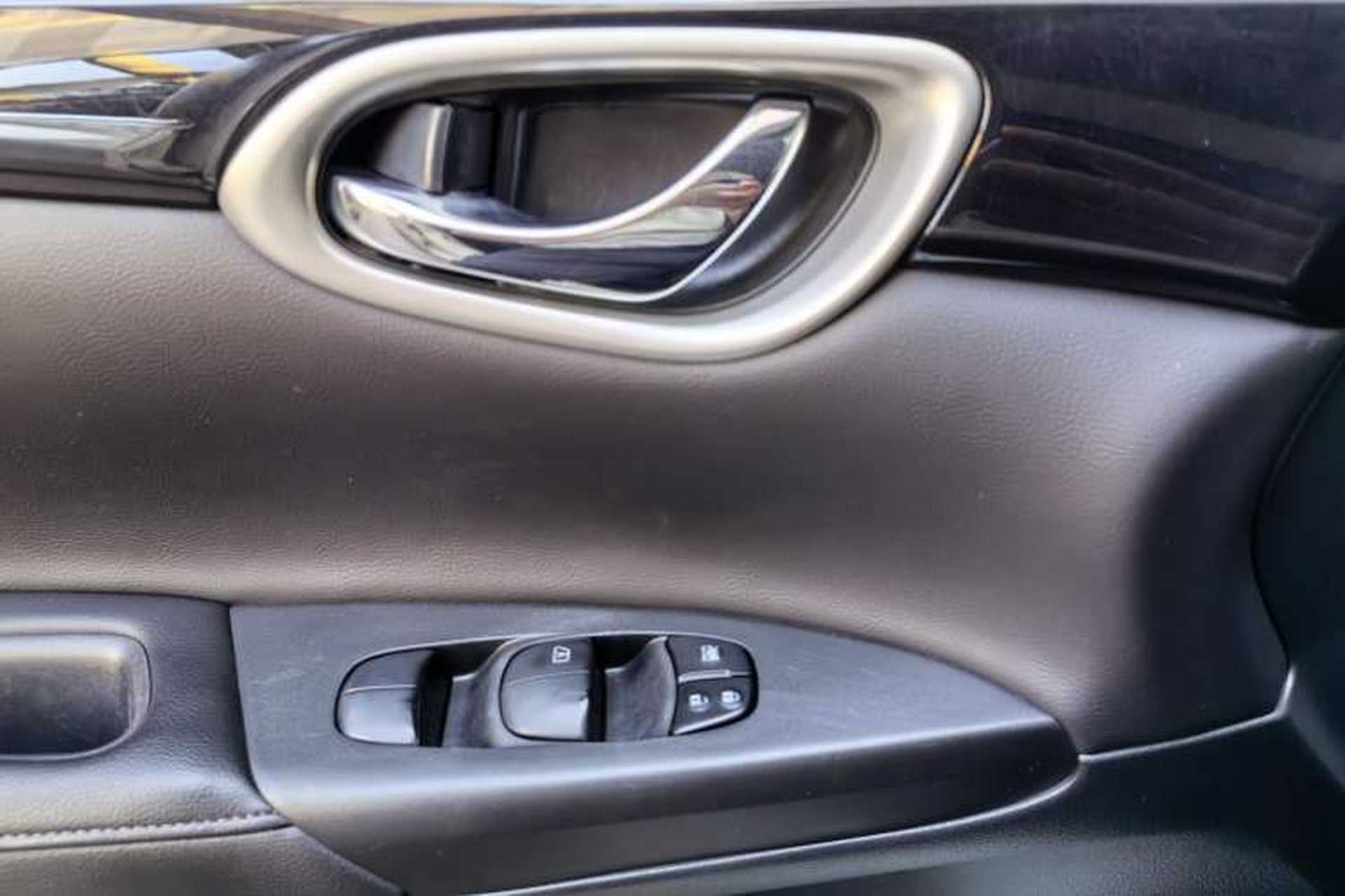 Used Nissan Sylphy 2021 Classic 1.6XL CVT Luxury Edition Interior 6