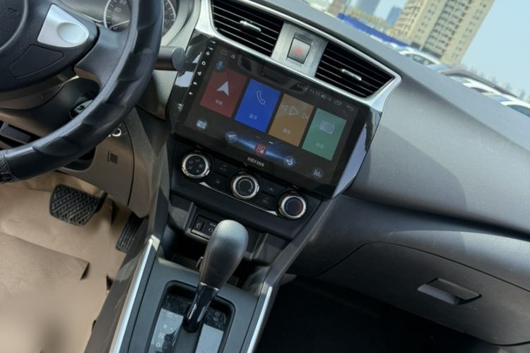 Used Nissan Sylphy 2021 Classic 1.6XL CVT Luxury Edition Interior 6