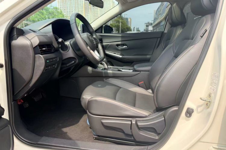 Used Nissan Sylphy 2021 1.6L XL CVT Enjoyment Edition Interior 7
