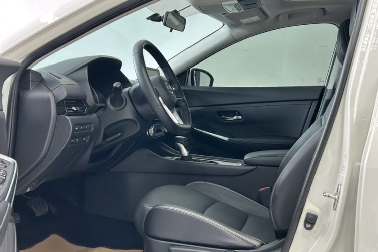 Used Nissan Sylphy 2021 1.6L XL CVT Enjoyment Edition Interior 7