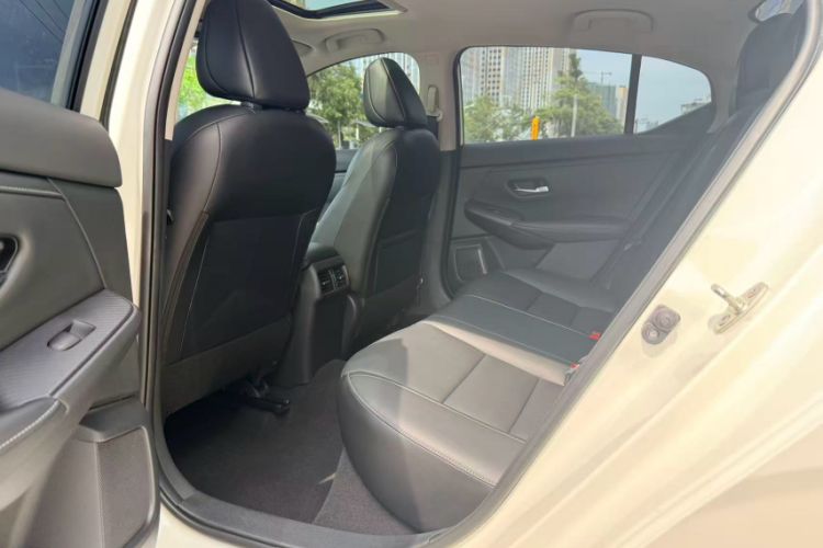 Used Nissan Sylphy 2021 1.6L XL CVT Enjoyment Edition Interior 8