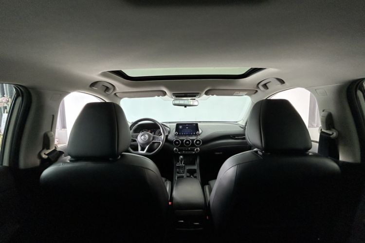 Used Nissan Sylphy 2021 1.6L XL CVT Enjoyment Edition Interior 9