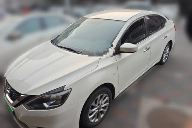 Used Nissan Sylphy 2021 Classic 1.6XE CVT Comfort Edition