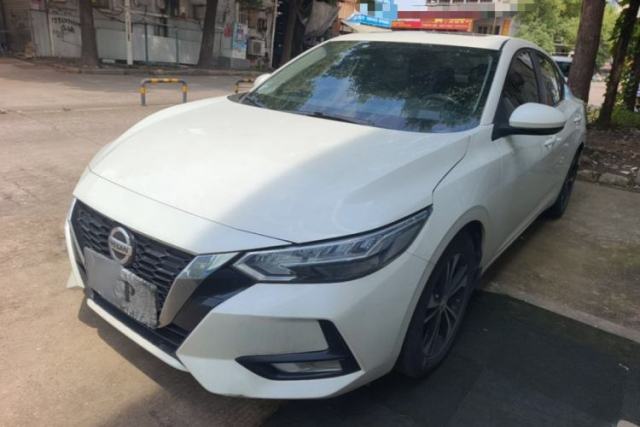 Used Nissan Sylphy 2021 1.6L XL CVT Enjoyment Edition