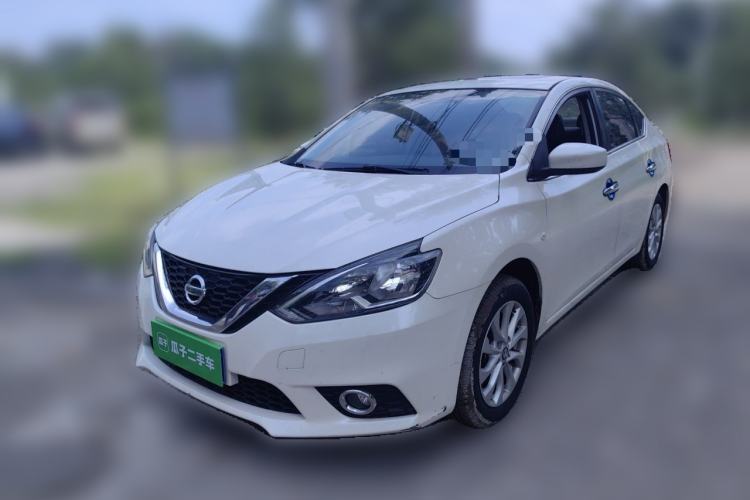 Used Nissan Sylphy 2021 Classic 1.6XL CVT Luxury Edition Guazi used car, China used car export, Used car for sale, Used cars, Cheapest cars for sale