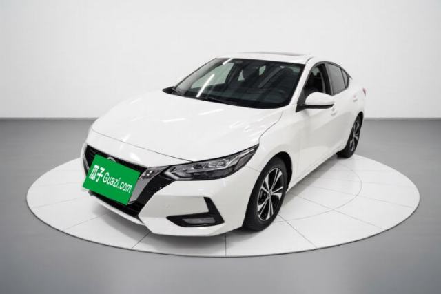 Nissan Sylphy 2021 1.6L XL CVT Enjoyment Edition usata