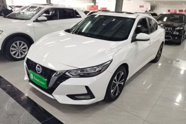 Used Nissan Sylphy 2021 1.6L XL CVT Enjoyment Edition