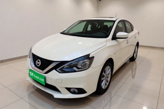 Used Nissan Sylphy 2021 Classic 1.6XL CVT Luxury Edition