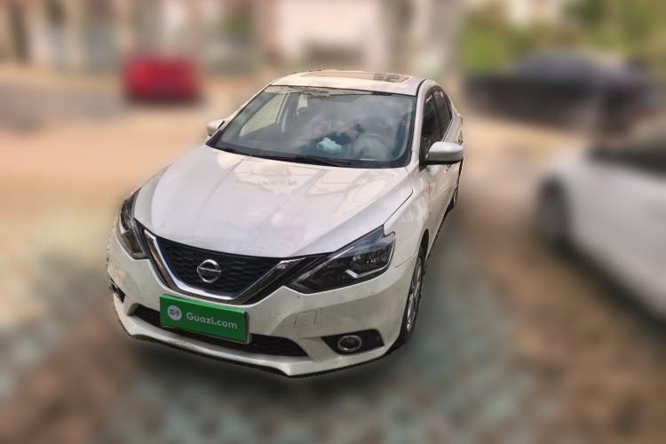 Used Nissan Sylphy 2021 Classic 1.6XL CVT Luxury Edition Guazi used car, China used car export, Used car for sale, Used  cars, Cheapest cars for sale