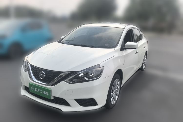 Used Nissan Sylphy 2021 Classic 1.6XE Manual Comfort Edition Guazi used car, China used car export, Used car for sale, Used  cars, Cheapest cars for sale