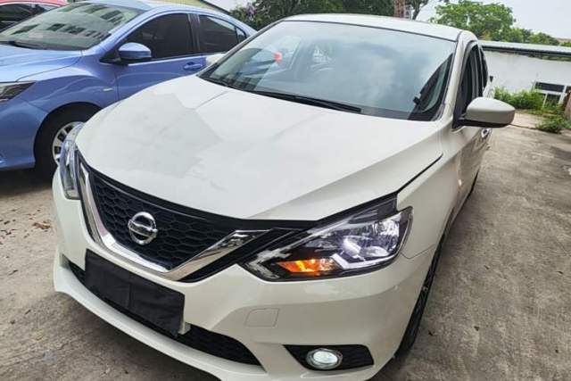 Used Nissan Sylphy 2021 Classic 1.6XE CVT Comfort Edition