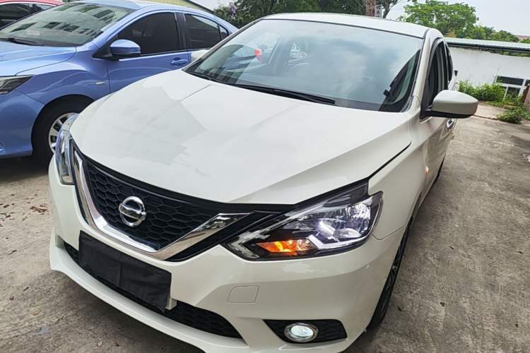Used Nissan Sylphy 2021 Classic 1.6XE CVT Comfort Edition Guazi used car, China used car export, Used car for sale, Used cars, Cheapest cars for sale