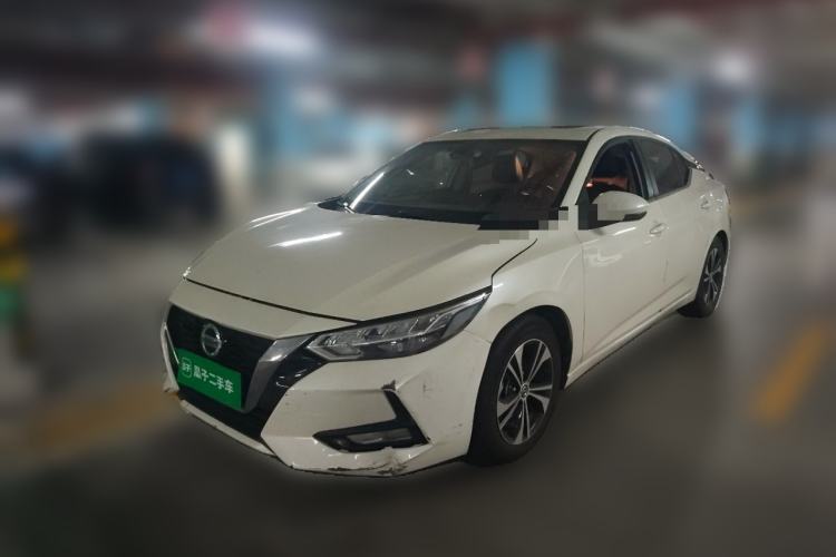 Used Nissan Sylphy 2021 1.6L XL CVT Enjoyment Edition Guazi used car, China used car export, Used car for sale, Used cars, Cheapest cars for sale