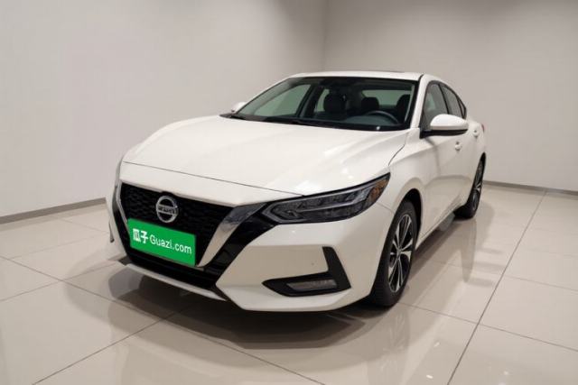 Ojetý Nissan Sylphy 2021 1.6L XL CVT Enjoyment Edition