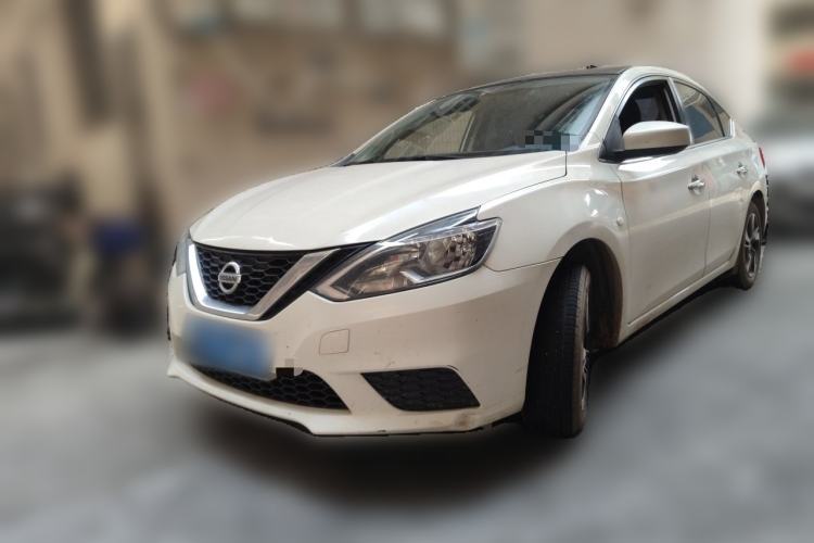 Used Nissan Sylphy 2021 Classic 1.6XE CVT Comfort Edition Guazi used car, China used car export, Used car for sale, Used Nissan cars, Cheapest cars for sale