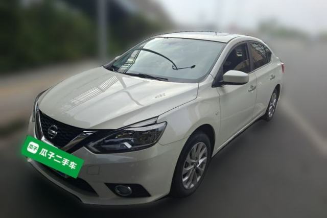 Used Nissan Sylphy 2021 Classic 1.6XL CVT Luxury Edition