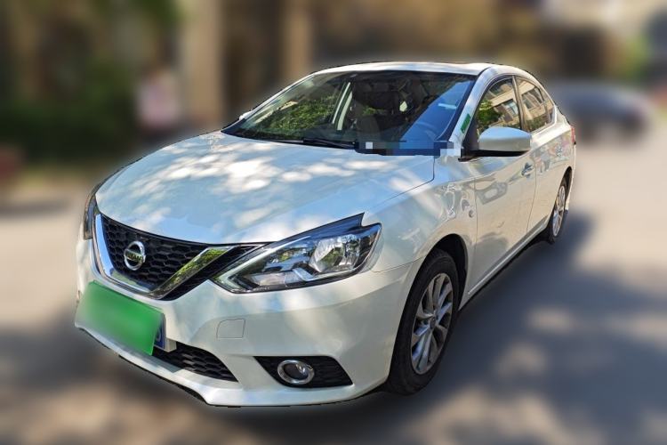 Used Nissan Sylphy 2021 Classic 1.6XL Manual Luxury Edition Guazi used car, China used car export, Used car for sale, Used cars, Cheapest cars for sale