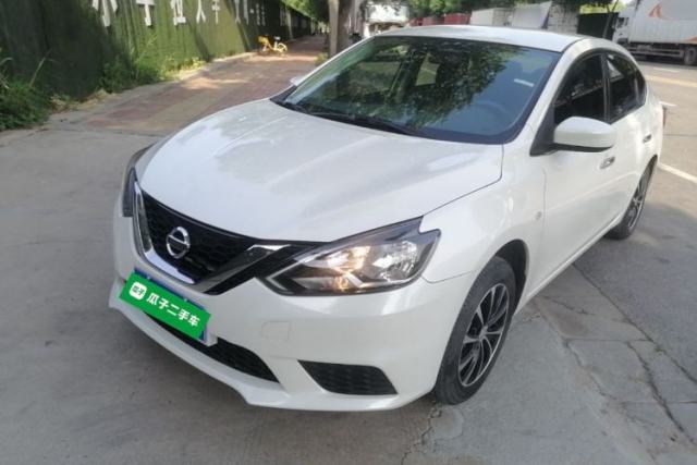 Used Nissan Sylphy 2021 Classic 1.6XE CVT Comfort Edition
