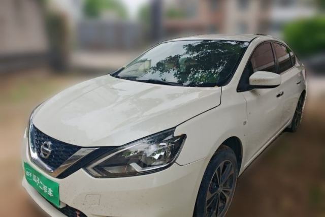 Used Nissan Sylphy 2021 Classic 1.6XE CVT Comfort Edition