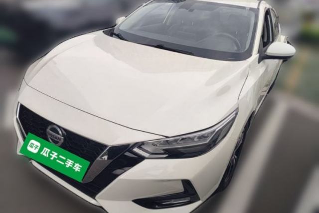 Used Nissan Sylphy 2021 1.6L XL CVT Enjoyment Edition