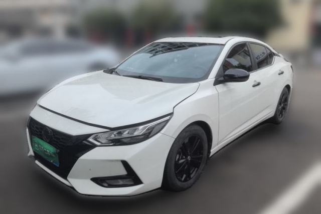 Ojetý Nissan Sylphy 2021 1.6L XL CVT Smart Enjoyment Edition
