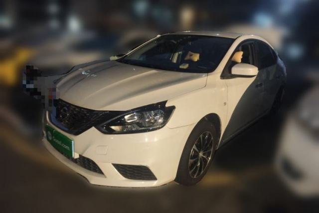 Used Nissan Sylphy 2021 Classic 1.6XE CVT Comfort Edition