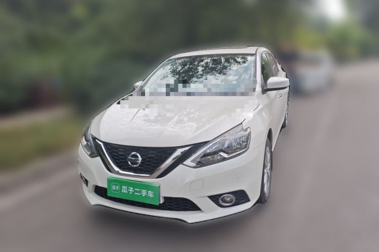 Used Nissan Sylphy 2021 Classic 1.6XL CVT Luxury Edition Guazi used car, China used car export, Used car for sale, Used cars, Cheapest cars for sale