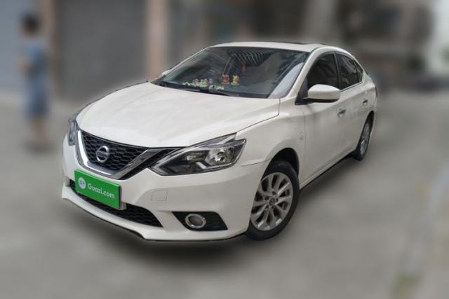 Used Nissan Sylphy 2021 Classic 1.6XL CVT Luxury Edition