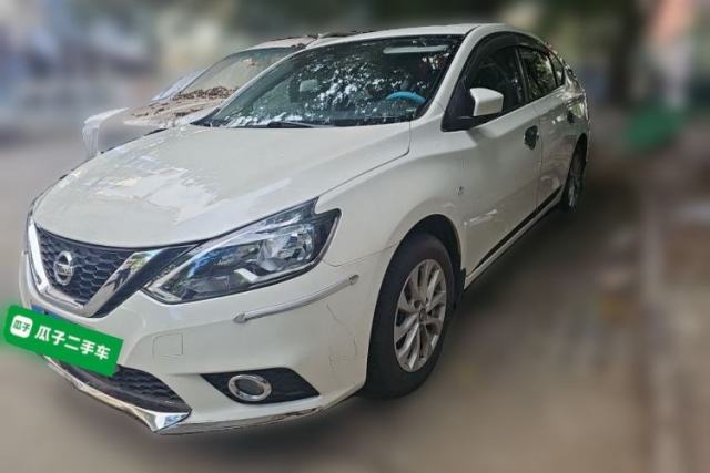 Used Nissan Sylphy 2021 Classic 1.6XL CVT Luxury Edition