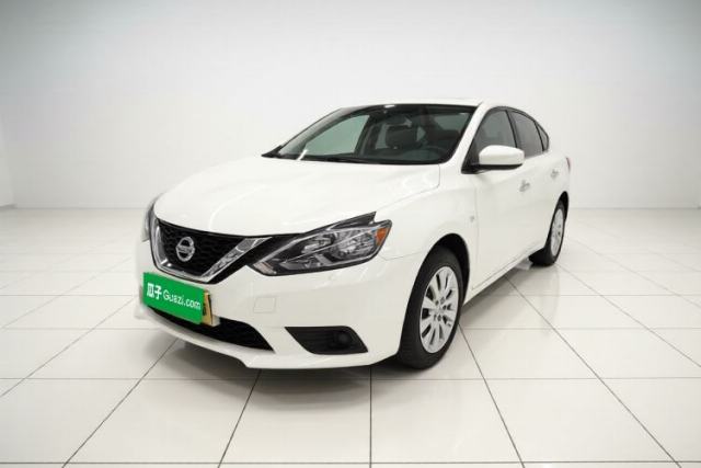 Used Nissan Sylphy 2021 Classic 1.6XE CVT Comfort Edition