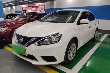Used Nissan Sylphy 2021 Classic 1.6XE CVT Comfort Edition
