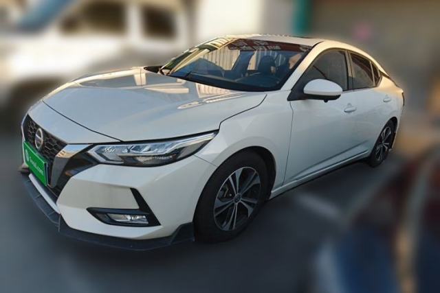 Ojetý Nissan Sylphy 2021 1.6L XL CVT Enjoyment Edition