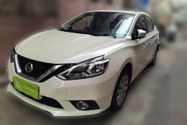 Used Nissan Sylphy 2021 Classic 1.6XL CVT Luxury Edition