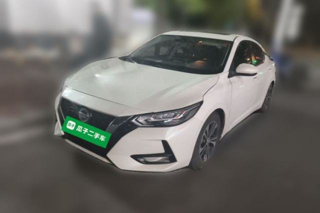 Used Nissan Sylphy 2021 1.6L XL CVT Enjoyment Edition