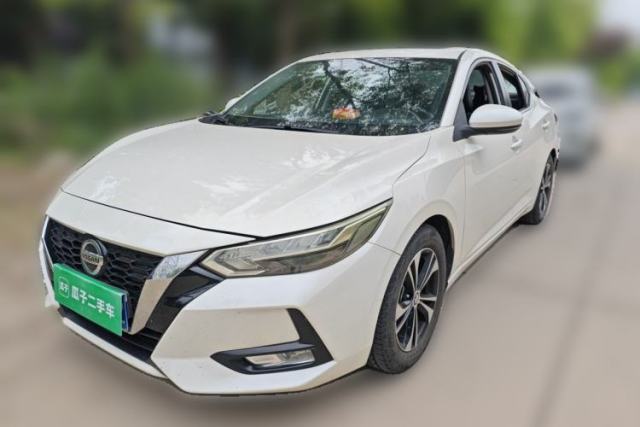 Used Nissan Sylphy 2021 1.6L XL CVT Enjoyment Edition