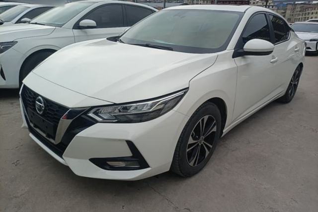 Ojetý Nissan Sylphy 2021 1.6L XL CVT Enjoyment Edition