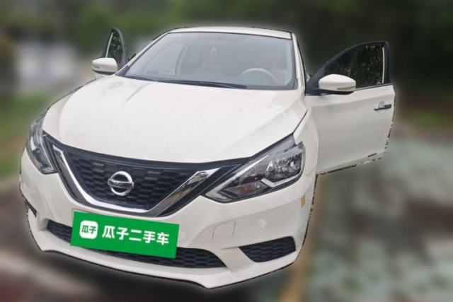 Used Nissan Sylphy 2021 Classic 1.6XE CVT Comfort Edition