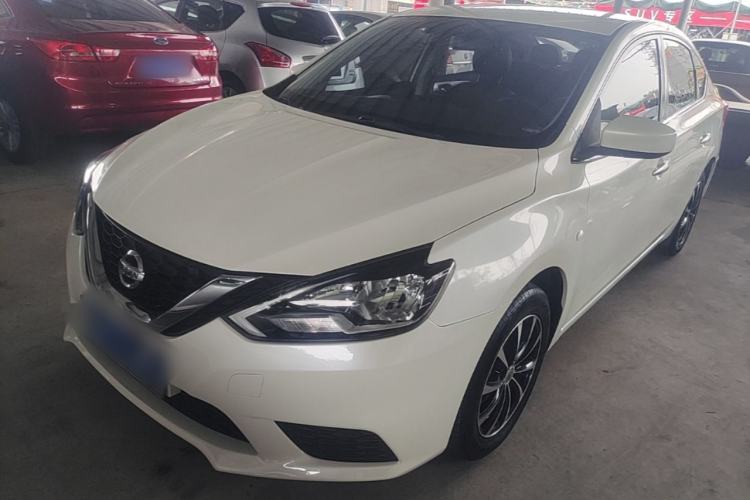 Used Nissan Sylphy 2021 Classic 1.6XE CVT Comfort Edition Guazi used car, China used car export, Used car for sale, Used Nissan cars, Cheapest cars for sale